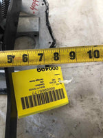 1995 MERCEDES S-CLASS S500 Automatic Transmission Floor Foot Brake Gas Pedal