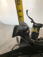 1995 MERCEDES S-CLASS S500 Automatic Transmission Floor Foot Brake Gas Pedal
