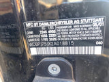 2000-2006 MERCEDES CLASS CL500 Air Bag Airbag Rear Passenger Side RH Coupe OEM