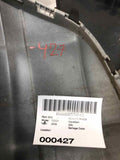 2007 - 2010 MINI COOPER Hatchback 1.6L Rear Back Bumper Cover Assembly White
