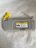 2004 - 2009 MERCEDES BENZ CLK320 Sun Visor w/ Illumination Right Passenger Side