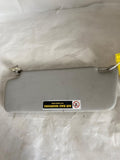 2004 - 2009 MERCEDES BENZ CLK320 Sun Visor w/ Illumination Right Passenger Side
