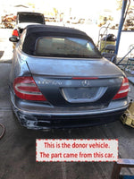 2004 - 2009 MERCEDES BENZ CLK320 Sun Visor w/ Illumination Right Passenger Side