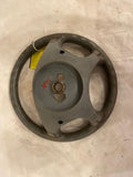 2003 - 2009 MERCEDES BENZ CLK320 Convertible Steering Leather Wheel 4 Spoke OEM