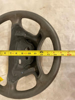 2003 - 2009 MERCEDES BENZ CLK320 Convertible Steering Leather Wheel 4 Spoke OEM
