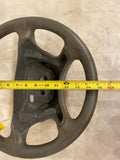 2003 - 2009 MERCEDES BENZ CLK320 Convertible Steering Leather Wheel 4 Spoke OEM