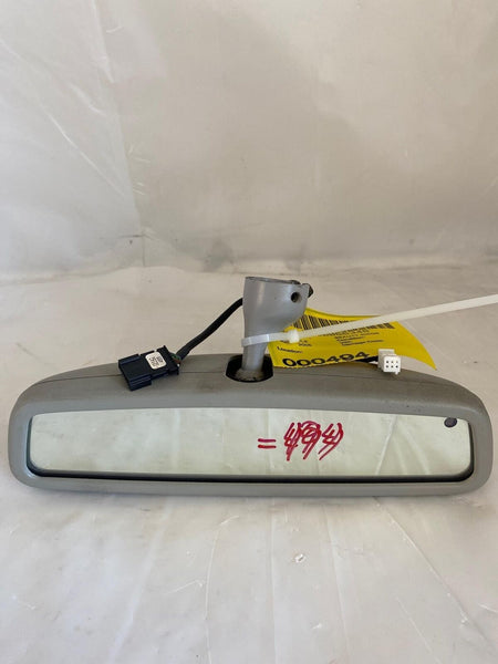 2005 MERCEDES BENZ CLK320 Convertible Rear View Mirror Automatic Dimming OEM