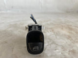 2005 MERCEDES BENZ CLK320 Convertible Rear Power Window Switch Left Driver Side