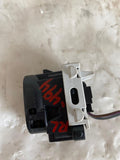 2005 MERCEDES BENZ CLK320 Convertible Rear Power Window Switch Left Driver Side