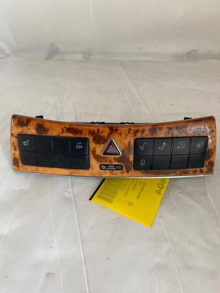 2005 MERCEDES BENZ CLK320 Dash ESP Heated Door Lock Control Switch Button OEM