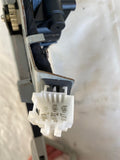 2005 MERCEDES BENZ CLK320 Rear Seat Belt Feeder Guide Passenger Side 2038600282