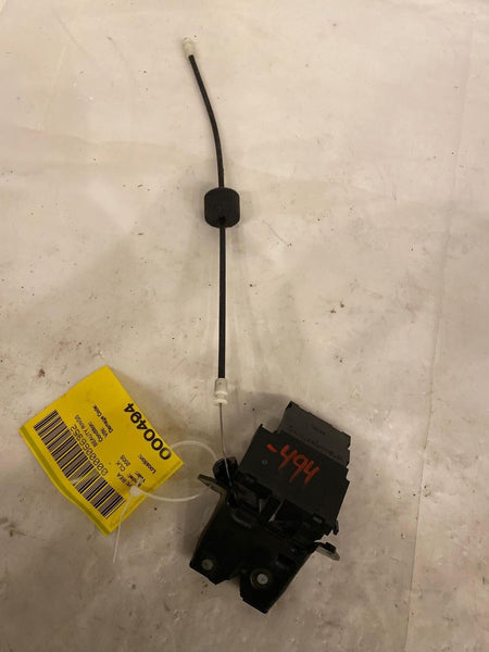 2005 MERCEDES BENZ CLK320 Convertible Rear Trunk Decklid Lock Latch Actuator OEM