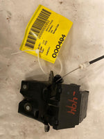 2005 MERCEDES BENZ CLK320 Convertible Rear Trunk Decklid Lock Latch Actuator OEM