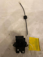 2005 MERCEDES BENZ CLK320 Convertible Rear Trunk Decklid Lock Latch Actuator OEM