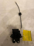 2005 MERCEDES BENZ CLK320 Convertible Rear Trunk Decklid Lock Latch Actuator OEM