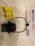 2005 MERCEDES BENZ CLK320 Convertible Rear Trunk Decklid Lock Latch Actuator OEM