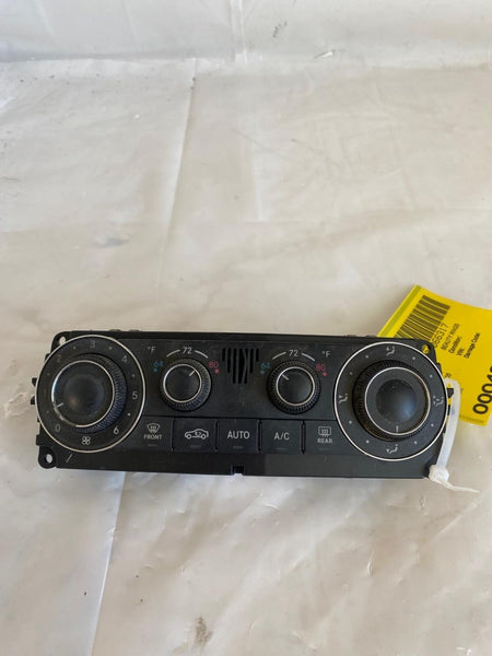 2003 - 2005 MERCEDES CLK320 Convertible Automatic Temperature Control 2038302985