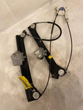 2003 - 2009 MERCEDES CLK320 Front Door Window Regulator Left Driver Side LH OEM