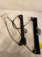 2003 - 2009 MERCEDES CLK320 Front Door Window Regulator Left Driver Side LH OEM