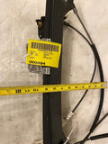 2003 - 2009 MERCEDES CLK320 Front Door Window Regulator Right Passenger Side OEM