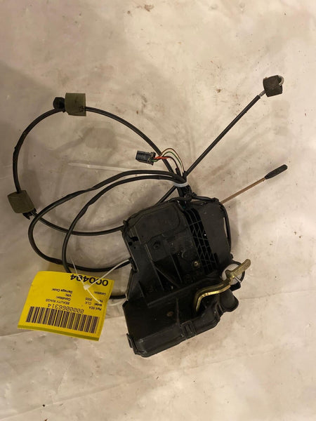 2003 - 2009 MERCEDES CLK Convertible Front Door Lock Latch Left Driver Side LH