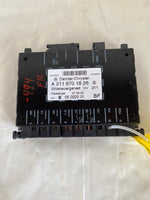 2003 - 2005 MERCEDES BENZ CLK320 Convertible Seat Control Module P/N 2118701826