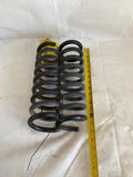 2003 - 2009 MERCEDES BENZ CLK320 Convertible Rear Coil Spring Left & Right Side