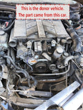 2003 - 2009 MERCEDES BENZ CLK320 Convertible Rear Coil Spring Left & Right Side