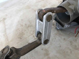 2003 - 2009 MERCEDES BENZ CLK320 Convertible Steering Column Floor Shifter OEM