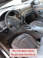 2004 - 2009 MERCEDES BENZ CLK320 Convertible Fuel Gas Filler Cap Gas Tank Door
