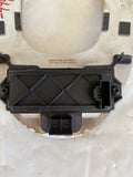 2005 MERCEDES BENZ CLK320 Floor Gear Shifter Cover Trim w/ Convertible Button