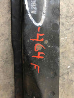 1996-2004 ACURA RL Front Forward Suspension Sub Frame Undercarriage Crossmember