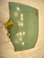 1996 - 2004 ACURA RL Sedan Rear Door Glass Window 4-doors Left Driver Side LH