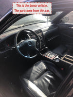 1996 - 2004 ACURA RL Sedan Rear Door Glass Window 4-doors Left Driver Side LH