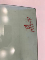 1996 - 2004 ACURA RL Sedan Rear Door Glass Window 4-doors Left Driver Side LH