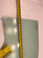 1996 - 2004 ACURA RL Sedan Rear Door Glass Window 4-doors Left Driver Side LH