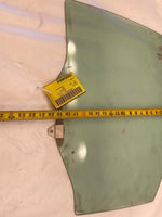 1996 - 2004 ACURA RL Sedan Rear Door Glass Window 4-doors Left Driver Side LH