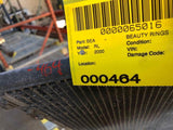 1996 - 2004 ACURA RL Sedan A/C AC Air Conditioner Condenser Evaporator OEM
