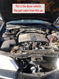 1996 - 2004 ACURA RL Sedan A/C AC Air Conditioner Condenser Evaporator OEM