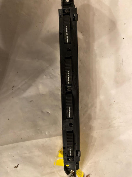 1995 MERCEDES S-CLASS S500 Air Conditioner Heater Temperature A/C Vents Control