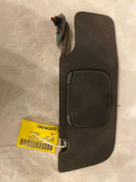 2005 - 2011 FORD MUSTANG Front Sun Visor with Mirror Right Passenger Side RH OEM