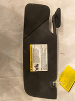 2005 - 2011 FORD MUSTANG Front Sun Visor with Mirror Right Passenger Side RH OEM