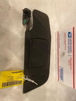 2005 - 2011 FORD MUSTANG Front Sun Visor with Mirror Right Passenger Side RH OEM