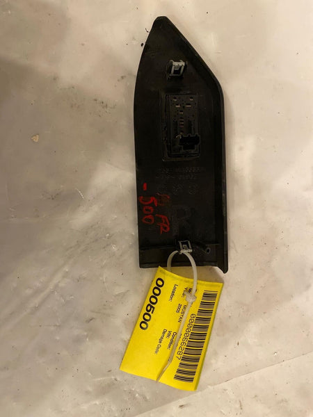 2005 FORD MUSTANG GT Front Door Power Window Switch Right Passenger Side OEM