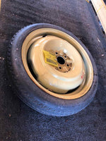 2004 - 2015 TOYOTA PRIUS 16 X 4 Emergency Temporary Spare Tire OEM