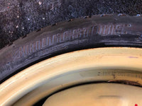 2004 - 2015 TOYOTA PRIUS 16 X 4 Emergency Temporary Spare Tire OEM