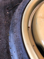 2004 - 2015 TOYOTA PRIUS 16 X 4 Emergency Temporary Spare Tire OEM
