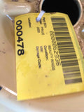 2004 - 2015 TOYOTA PRIUS 16 X 4 Emergency Temporary Spare Tire OEM