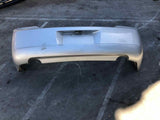 2006 - 2010 DODGE CHARGER Sedan Rear Bumper Cover Paint Code PS2 W/o STR8 OEM