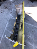 2006 - 2010 DODGE CHARGER Sedan Rear Bumper Cover Paint Code PS2 W/o STR8 OEM